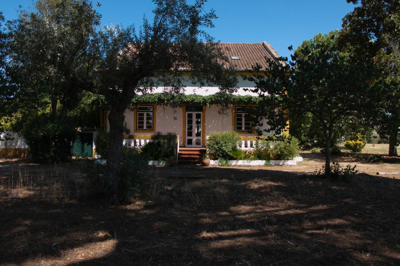 Quinta De Santana Da Varzea Abrantes Exterior photo